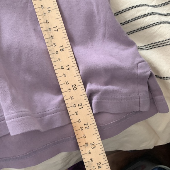 Vintage Peruvian Connection Pima Cotton Pullover LS Tee. Size S - Picture 5 of 6